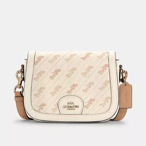 Coach Horse and Carriage crossbody bag- missing tag